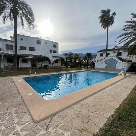 Apartamento Urb Oasis Park II Denia, Las Marinas Exterior photo