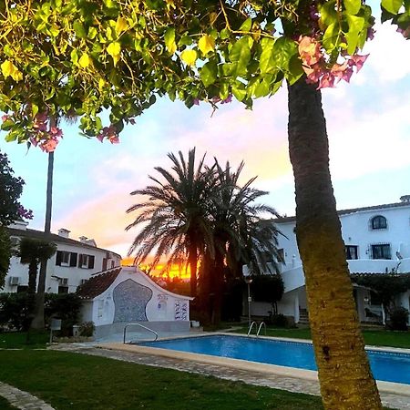 Apartamento Urb Oasis Park II Denia, Las Marinas Exterior photo