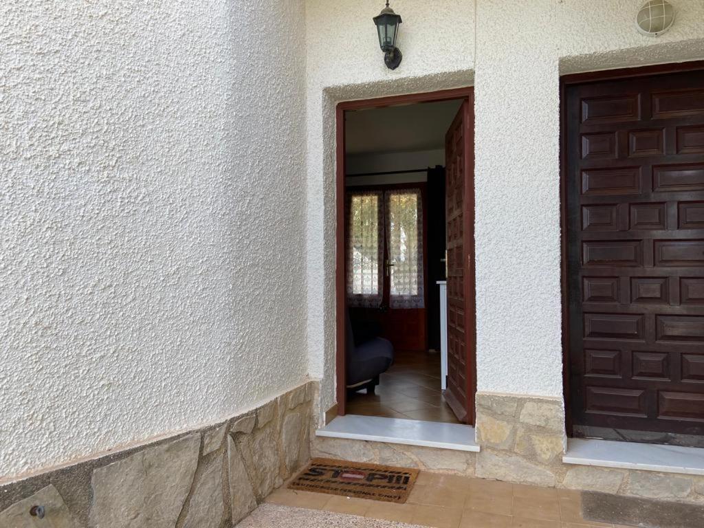 Apartamento Urb Oasis Park II Denia, Las Marinas Exterior photo