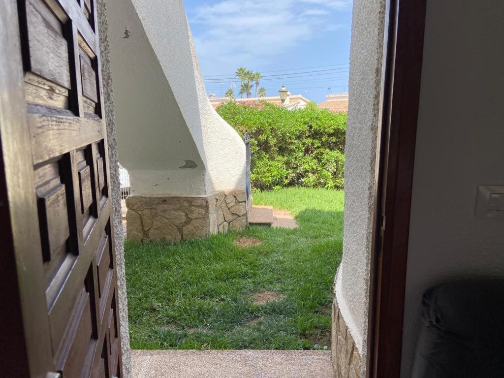 Apartamento Urb Oasis Park II Denia, Las Marinas Exterior photo