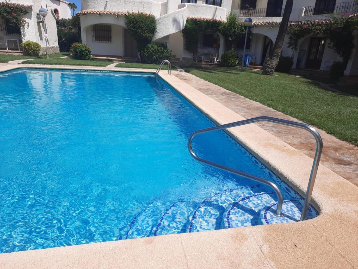 Apartamento Urb Oasis Park II Denia, Las Marinas Exterior photo