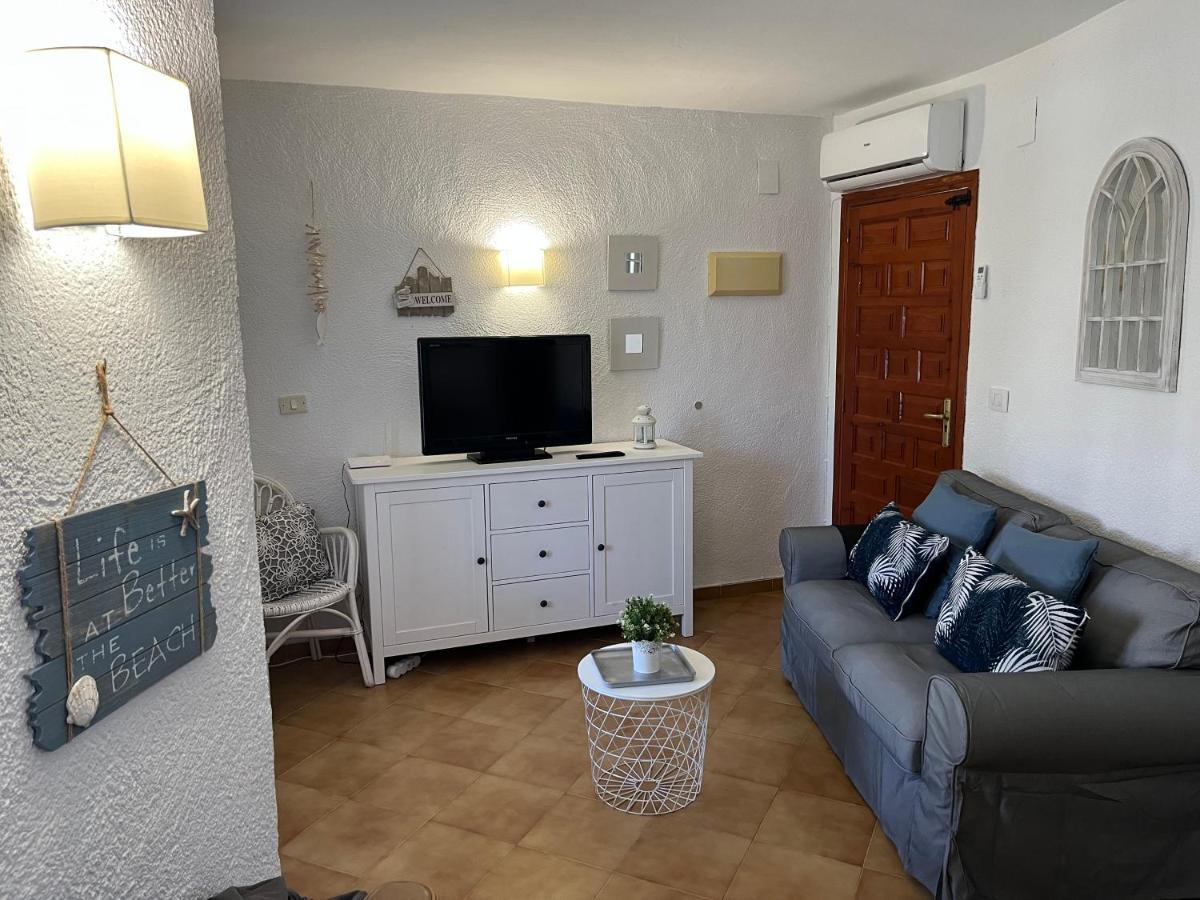 Apartamento Urb Oasis Park II Denia, Las Marinas Exterior photo