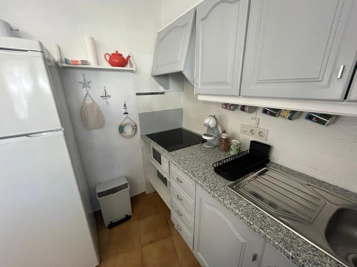Apartamento Urb Oasis Park II Denia, Las Marinas Exterior photo