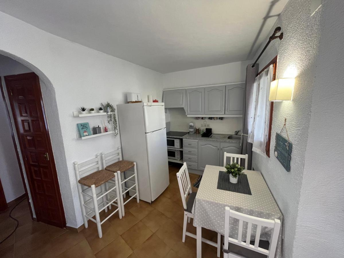 Apartamento Urb Oasis Park II Denia, Las Marinas Exterior photo