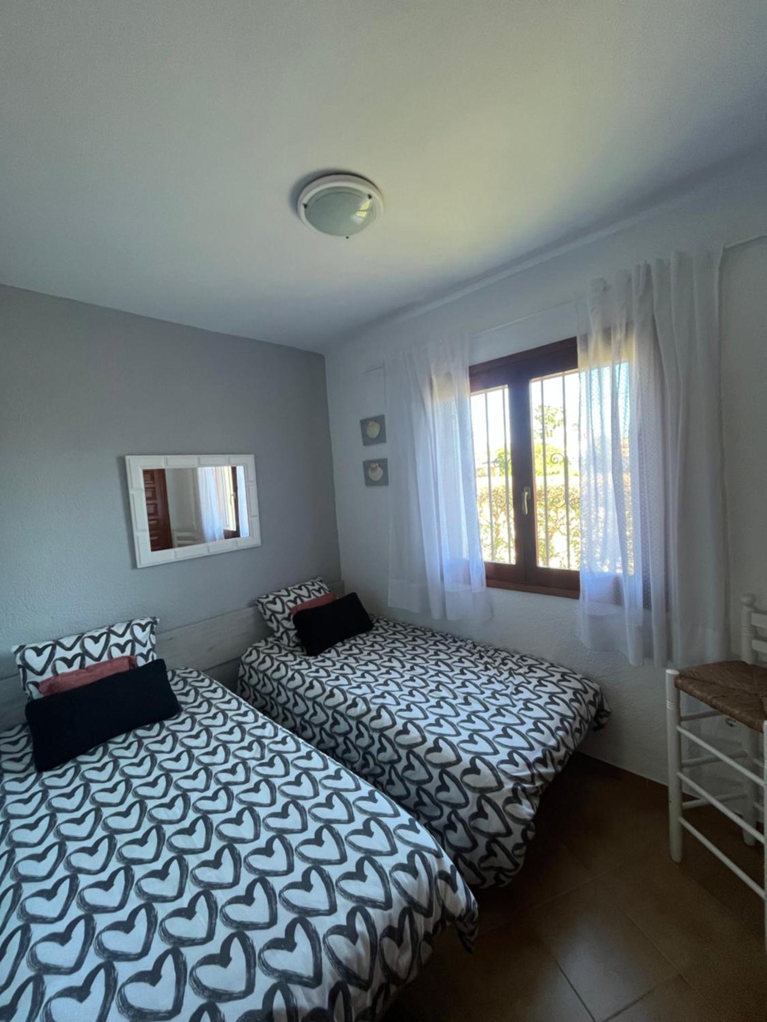 Apartamento Urb Oasis Park II Denia, Las Marinas Exterior photo