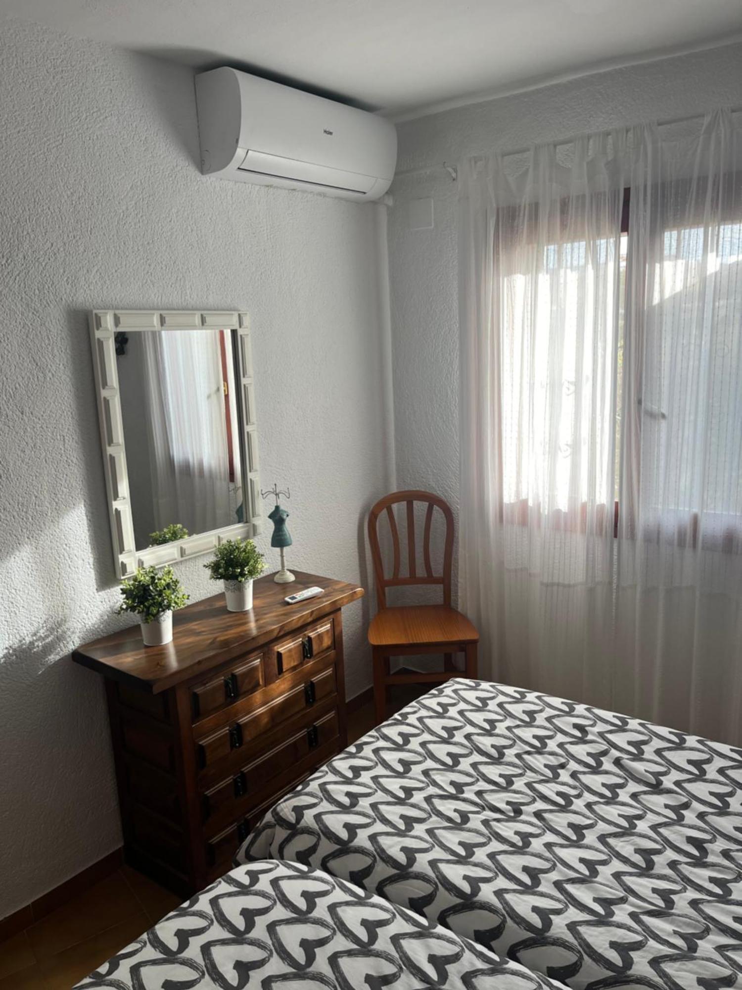 Apartamento Urb Oasis Park II Denia, Las Marinas Exterior photo